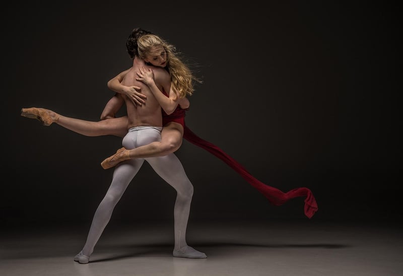 Contemporary Fusion Dance