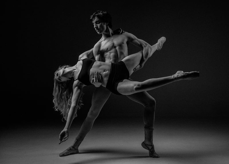 Tutting Dance